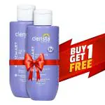 Clensta Rosemary Hair Growth Oil With Argan Oil & Vitamin E For Reducing Hair Fall, Strengthens Hair & Breakage | All Hair Types | For Men & Women | Fragrance Free, 150ml - Buy 1 Get 1 Free
