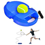 Planet of Toys Self Tennis & Cricket Practice Ball with String