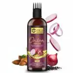 VIMLA ORGANICS Onion Hair Oil for Hair growth with Onion & Redensyl for Hair Fall Control (100ml)