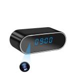 Fredi Hd Plus Wifi Hidden Ip Oval Clock Camera