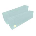 VEDANUM Ice Cool Smoothening and Moisturizing Melt and Pour Clear Soap Base with Aloe Vera 1 kg