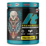 Muscle Flex Nutrition Preworkout Formulation 195 g(Pina Colada)