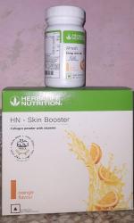 herbalife HN - Skin Booster afresh energy drink Ginger