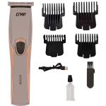 GW USB Rechargeable Professional Hair Clipper G W - 9759 Corded and Cordless Trimmer 90 min Runtime 2 Length Settings, Gold