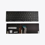 New Genuine Original Laptop Keyboard for LENOVO Y580 Y590 US & UK Backlit Notebook Keyboard