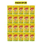 SHRI RAVIKRUSHNA - Pure Cow Ghee 50 gm Pouch - 50 gm x 20