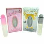 FARD Chessie and Victorious Alcohol Free Floral Attar, 12 ml - Pack of 2