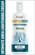 KURAIY AMAZING Whitening Cream for Dark Skin Intimate Areas Armpit Private Parts Underarm Lightening Body Cream Skin Care