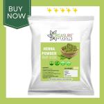 1000 gm of Chemical-Free and Natural Henna Powder for Gorgeous Hair Color