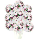 Grand Shop Multicolor Rubber Latex Balloons