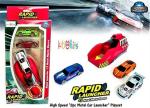 Kiti Kits Rapid Car Launcher Game for Kids (NVJ Enterprise)
