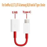 Classico Type C USB 3.1 To USB 3.0 OTG Cable for All Type C Sported Smart Phones