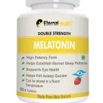 Eternalhealth Melatonin Tablets - 90 Capsules