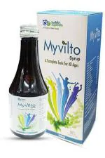 Arlak My Vilto Stress Relief Syrup 200ml (Pack of 2)