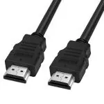 CC Cable Connector Electroline 4K Ultra Hd Hdmi Male To Compatible With Laptop, 5 M
