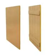 Qatalitic Drawing Board Mdf (12 X 18 Inches) Quarter A3 Size For Kids, Artists, Architect, Engineering Drawing Students Drawing Boards