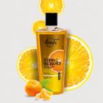 Louis Herbals Vitamin-C Niacinamide Skin Brightening Body Wash 250 ml.| Powerful Antioxidants| Deeply Cleanse body| Unisex| Enriched with Vitamin C, Niacinamide, Grapefruit Extract, and Provitamin B5