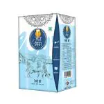 Sat Amrit Desi Ghee | Indian Desi Ghee | Pure, Natural & Healthy | Pure Brijwasi Ghee | Vedic Bilona Two Way Hand Churned, 500ml Pack Of 1