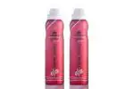 Melange Laura Ashley Perfume | No Gas Deodorant for Women | Long Lasting Natural Perfume Spray 150 ml | Pack of 2