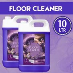 Flisko Floor Cleaner & Advance Tile Cleaner for Kitchen 10L Lavender