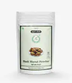 Agri Club Badi Harad Powder 200 gm, Haritaki, Terminalia Chebula, Harre