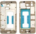 Imbi Samsung Galaxy J7 Prime Gold Plastic Middle Frame Full Panel