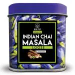 Blue Tea Indian Chai Masala Herbal Tea -50 g
