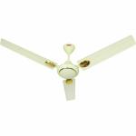 Sameer Gati Anti Dust 1200 mm 3 Blade Ceiling Fan, White
