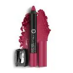 Colors Queen Color It All Smudge Proof Ultra Matte Lip Crayon ( Rich High- 3.5G)
