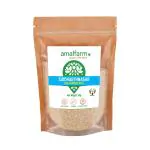 Amalfarm Siddharthnagar Kalanamak Aromatic Rice, Tested by APEDA & NABL Approved I From Harmful Pesticides & Heavy Metals- 1 kg