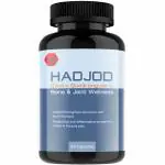Vitaminhaat Hadjod Cissus Quadrangularis - Joint Wellness Supplement, 60 Capsules
