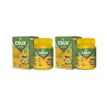 Crux Linctus (Chatan) |Ayurvedic formula for Dry Cough & Sore Throat | Blend of 5 Herbs (200 Gram)|for Adult & children