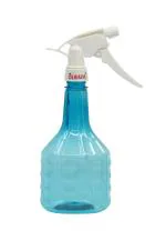 Olrada Spray Bottle for Hair, Plants, Cleaning Solutions, Cooking - Multicolor-2 Pc