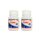 S.P PHARMACEUTICALS Ayurvedic Stone Free Tablet (Pack of 2)