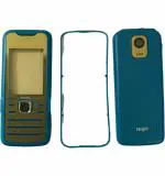 Imbi Blue Glass Back Panel For Nokia 7210 Supernova