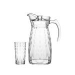 Sanjeev kapoor - TIBER LEMON SET 1600 + 290 ML - SET OF 7 PCS