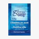 Hifield Plant Growth Regulator/Promoters Gibrax Easy 40% Gibrax Easy (Gibberellic Acid 40%) - 2.5 GM (Pack of 2)