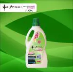SHOPITECH Super cleam Liquid Detergent- Pack Of 1 Liter Fresh Liquid Detergent (1000 ml)