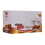 8 AM Peanut Masala Flavored Peanuts | Wholesome Snacking