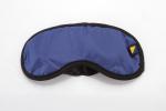 Travel Blue Polyester Blue Eye Mask