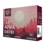 Nutty Affair Unprocessed Holy Ajwa Dates With Zero Additives, 500 Gm