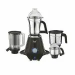 Preethi Taurus Plus MG-257, 1000W, 4 Jars Mixer Grinder,, Blue/Black| Super Extractor Juicer Jar, 2 Yr Product Guarantee