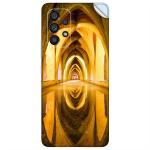 GADGETSWRAP Printed Vinyl Skin Sticker for Samsung Galaxy A53 (5G) - old beautiful architecture