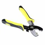 JOHNSON TOOLS Cable Wire Insulation Stripper Cutter