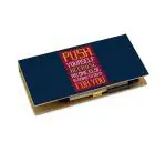 Weshopaholic Eco-Friendly Stationary Set with Paper Clips, Stapler, Sticky Notes, Calendar, Pen