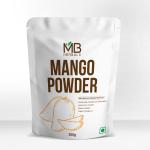 MB Herbals Mango (Ripe) Powder 250g | No added Sugar and Preservatives