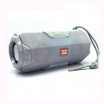 Cihlex Grey A006 Portable Bluetooth Speaker With Tf Card, Fm, Usb Drive And Aux Supported