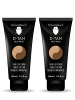 UrbanMooch Detan Face Pack For Instant Tan Removal (Pack Of 2)