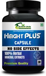 Fasczo Plus Height Capsule Speed Height Capsule, Height Increase Capsule, Height Gain (30 Capsules)