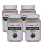 Herbal Hills Punarnava Powder 100 g (Pack of 4)